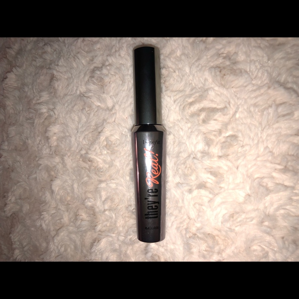 New mascara